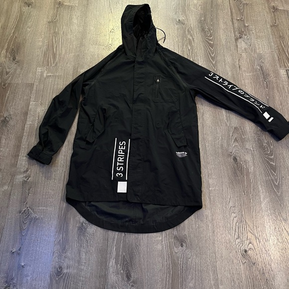Adidas ORIGINALS UTILITY JACKET - Picture 4 of 10